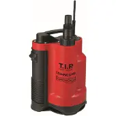 T.I.P. 30191 I-COMPAC 13000 Dompelpomp voor vervuild water 13.000 l/h 9 m