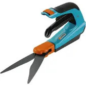 Gardena Comfort Plus grasschaar - Draaibaar - 120 mm Maaibreedte