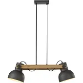 JUST LIGHT Hanglamp Cup 2.0 2-lichts