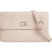Calvin Klein Rosa Polyurethaan Damestas