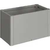 Biohort Kweekbed Belvedere Midi 100 Kwartsgrijs metallic (15918)