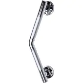 RIDDER Ken hoekbadgreep met antislip 43 cm chroom
