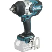 Kippers Rijssen DTW1002Z 18V Li-Ion Accu Slagmoersleutel Body - 1050Nm - 1/2" - Koolborstelloos