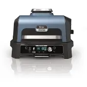 Ninja Woodfire Pro XL Elektrische BBQ Grill en Roker OG901EU