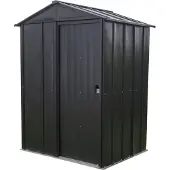 Spacemaker Metalen gereedschapsschuur 54 122x151x198cm -