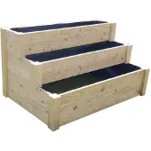 Westmann Plantenbak wmth120 bloembak moestuin 120x99x52 cm