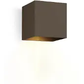 Wever & Ducre Box Wandlamp Box 1.0 | Bronze | 2700 K