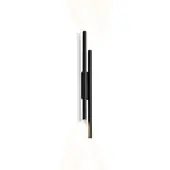 Wever & Ducre Match Wandlamp Match 4.0 | Black Matt | 3000 K