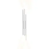 Wever & Ducre Match Wandlamp Match 4.0 | White Matt | 3000 K