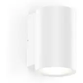 Wever & Ducre Tram Outdoor Wandlamp Tram 1.0 | White Matt
