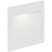 Wever & Ducre Oris Inbouw Wandlamp Oris 1.3 | White Matt