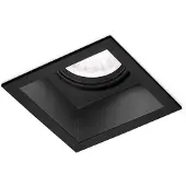 Wever & Ducre Plano 1.0 PAR16 Spotlight Black Matt