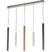 Brilliant Led eetkamer hanglamp Cembalo