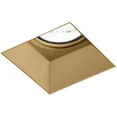 Wever & Ducre Strange Trimless 1.0 PAR16 Spotlight Champagne