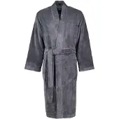 Cawö Kimono Men 800 Anthracite-58 / 60