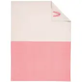 Cawö Theedoek Duo Cuisine Sorbet/Travertine (Set van 4)