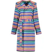 Cawö Badjas 1454 Capuchon Women Multicolor-42