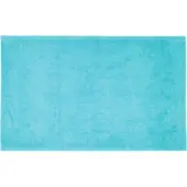 Cawö Badlaken Lifestyle Uni Turquoise