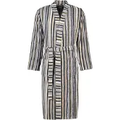 Cawö Kimono Home 6607 Men Pebble-52