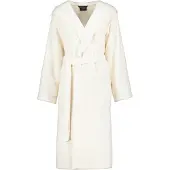 Cawö Badjas Women 5223 Capuchon Nature-XL