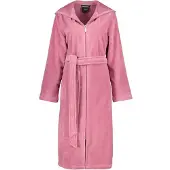 Cawö Badjas Women 837 Capuchon en Rits Blush-40 / 42