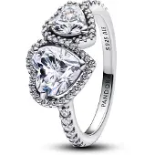 Pandora - 925 Sterling Zilveren Ring Voor Dames
