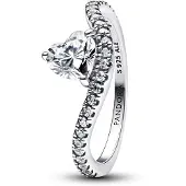 Pandora - 925 Sterling Zilveren Ring Voor Dames