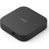 Snom Vaste telefoon - - SP800 - Audio HD - 8 SIP-identiteiten - Integratie Soft Client