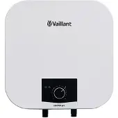 Vaillant EloSTOR pro elektrische boiler - 30 liter
