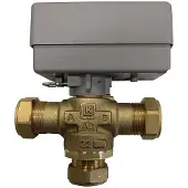Bosch 3-weg ventiel, 8733701136