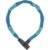 ABUS Fietsslot Kettingslot - Catena 6806K - Security level 6 - blauw - 85 cm - Geschikt voor elektrische fietsen en stadsfietsen
