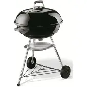 Weber Bar-B Kettle 57 cm Zwart