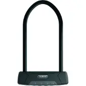 ABUS Granit Plus 470/150HB300 U Slot Zwart + SH B Beugel