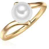 Valero Pearls Ring goud / parelwit