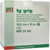 Lohmann & Rauscher GmbH & Co. KG TG-Grip Jersey Buisvormig F Rol 10 cm x 10 m | 1 stuk