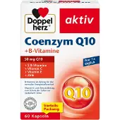 Doppelherz Health Energy & Performance Coenzym Q10 + B-Vitamine 24,90 g