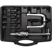 Kraftmann Voertuig gereedschap, Basisgat binnenlager trekkerset 11 st.