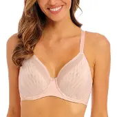 Wacoal Niet voorgevormde bh Elevated Allure | Maat: 95D | Kleur: Dusty Rose