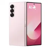 Samsung Galaxy Z Fold6 - Smartphone - 256GB opslag - Roze