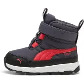 Puma EVOLVE BOOT PURETEX A 392650 Snowboots | Maat 4 Jongens Grijs