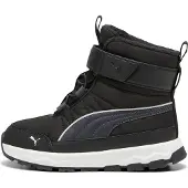 Puma Snowboots 'Evolve' donkerblauw / zwart / wit