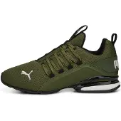Puma Hardloopschoenen Axelion Refresh - Groen