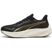 Puma Loopschoen 'Pounce Lite' goud / zwart