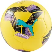 Puma Orbita Laliga 1 Hyb Football Ball Geel 3