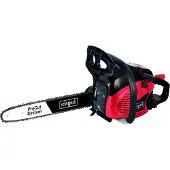 Scheppach CSP41 - Benzine Kettingzaag - 41cc 2-takt - 40cm/16" zaagblad - 0,26L tankvolume