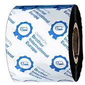 Brother BRS-1D300-060 thermo-transferrol zwart (origineel)