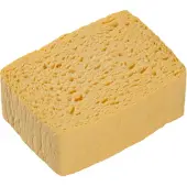 Spontex Azella 40 Traditioneel droog Spons Geel 10 Stuks