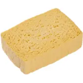 Spontex Azella 25 Traditioneel droog Spons Geel 10 Stuks