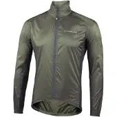 Nalini Singh - Scirocco Wind Jacket - Fietsjack XXL, olijfgroen