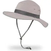 Sunday Afternoons - Women's Clear Creek Boonie - Hoed M - 56-58 cm, grijs